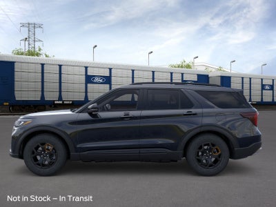2026 Ford Explorer Tremor w/1 Year BlueCruise + Keyless Entry Keypad
