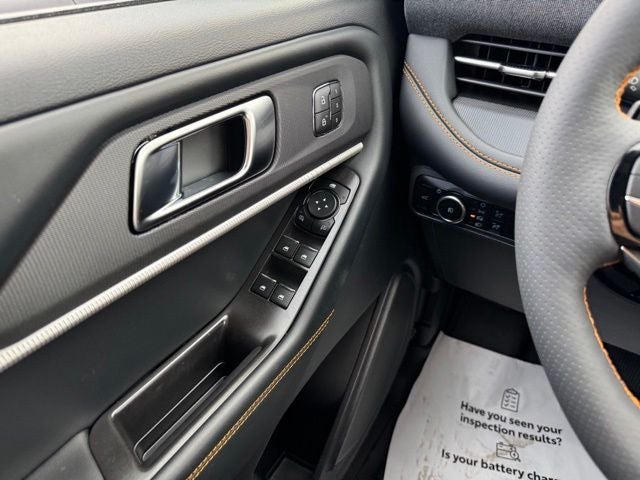 2026 Ford Explorer Tremor w/1 Year BlueCruise + Keyless Entry Keypad