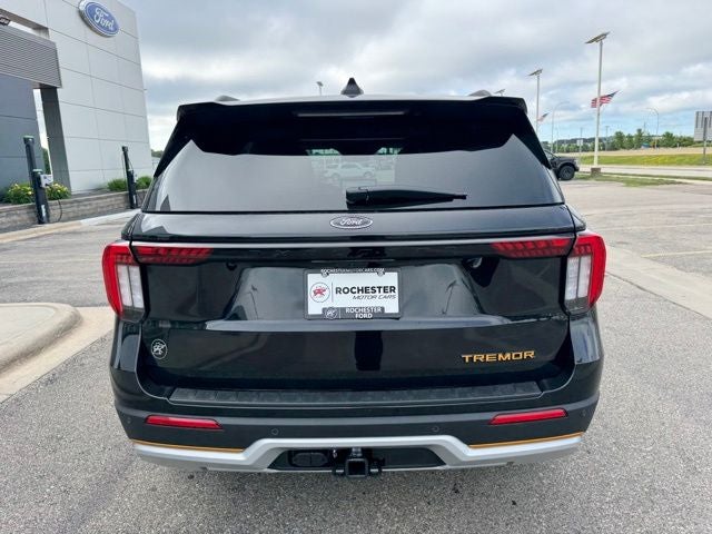 2026 Ford Explorer Tremor w/1 Year BlueCruise + Keyless Entry Keypad