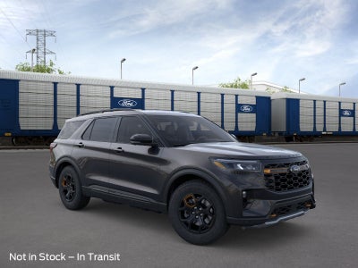 2026 Ford Explorer Tremor w/1 Year BlueCruise + Keyless Entry Keypad
