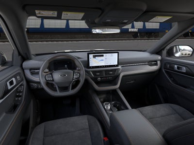 2026 Ford Explorer Tremor w/1 Year BlueCruise + Keyless Entry Keypad
