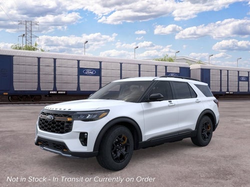 2026 Ford Explorer Tremor w/Blue Cruise + Convenience Pkg