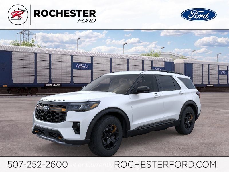 2026 Ford Explorer Tremor w/Blue Cruise + Convenience Pkg
