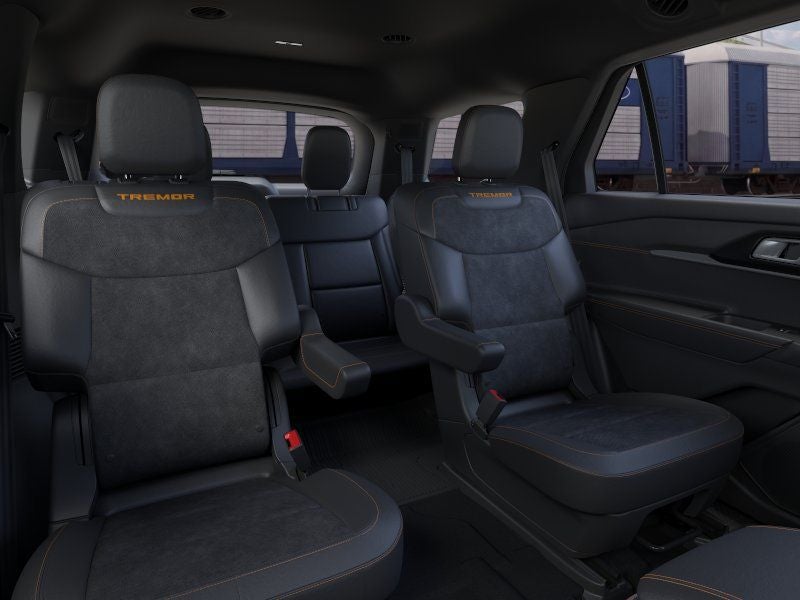 2026 Ford Explorer Tremor w/Blue Cruise + Convenience Pkg