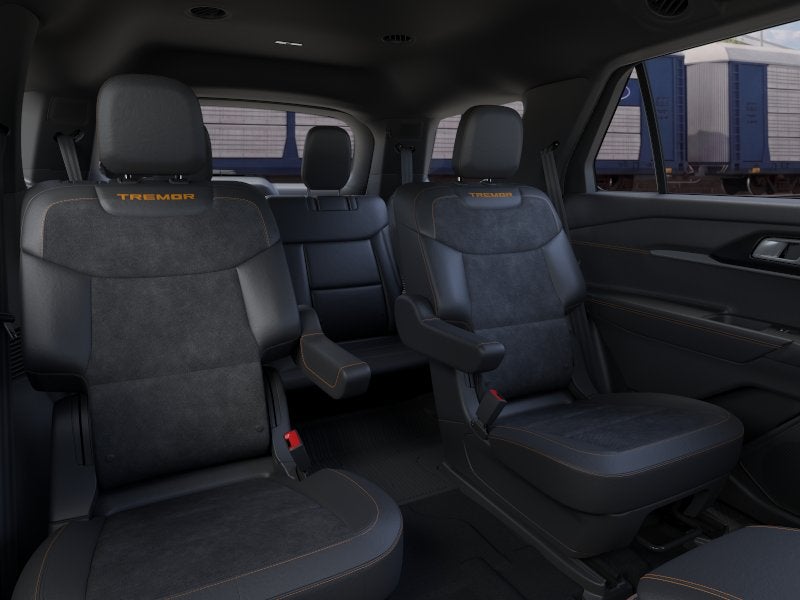 2026 Ford Explorer Tremor w/Blue Cruise + Convenience Pkg