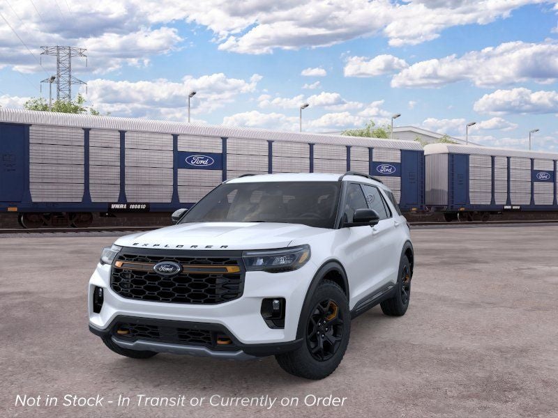 2026 Ford Explorer Tremor w/Blue Cruise + Convenience Pkg