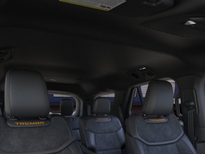 2026 Ford Explorer Tremor w/Blue Cruise + Convenience Pkg