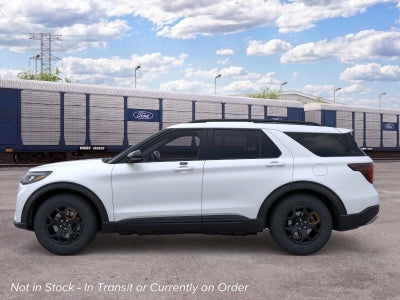 2026 Ford Explorer Tremor w/Blue Cruise + Convenience Pkg