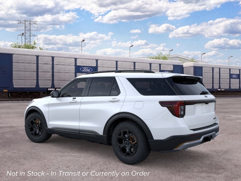 2026 Ford Explorer Tremor w/Blue Cruise + Convenience Pkg