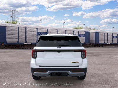 2026 Ford Explorer Tremor w/Blue Cruise + Convenience Pkg