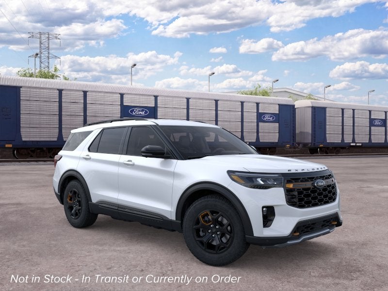 2026 Ford Explorer Tremor w/Blue Cruise + Convenience Pkg