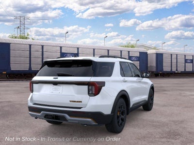 2026 Ford Explorer Tremor w/Blue Cruise + Convenience Pkg