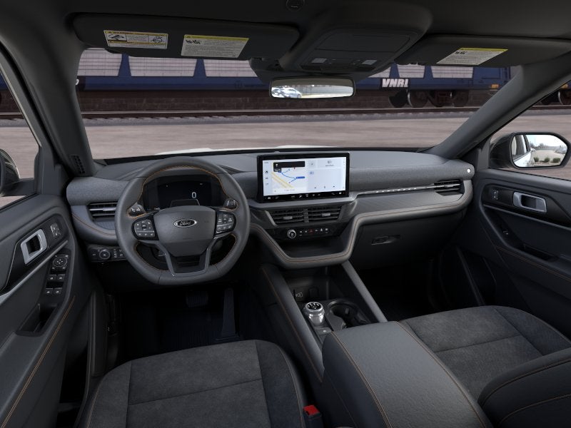 2026 Ford Explorer Tremor w/Blue Cruise + Convenience Pkg