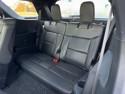 2026 Ford Explorer ST-Line w/Glass Roof + Second Row Heated Seats