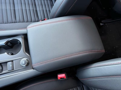 2026 Ford Explorer ST-Line w/Glass Roof + Second Row Heated Seats