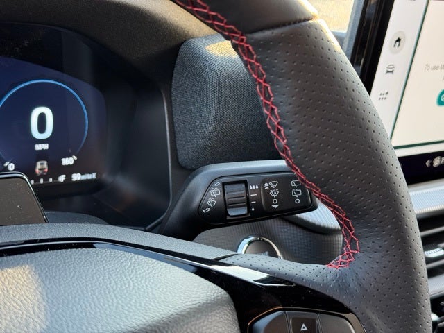 2026 Ford Explorer ST-Line w/Glass Roof + Second Row Heated Seats