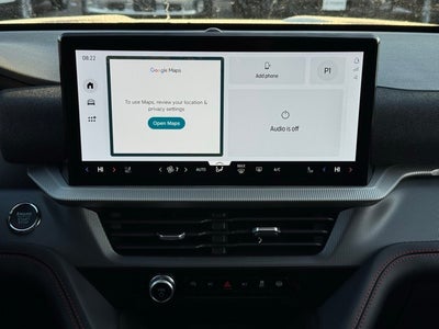 2026 Ford Explorer ST-Line w/Glass Roof + Second Row Heated Seats