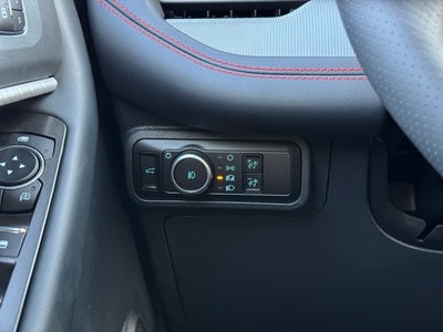 2026 Ford Explorer ST-Line w/Glass Roof + Second Row Heated Seats