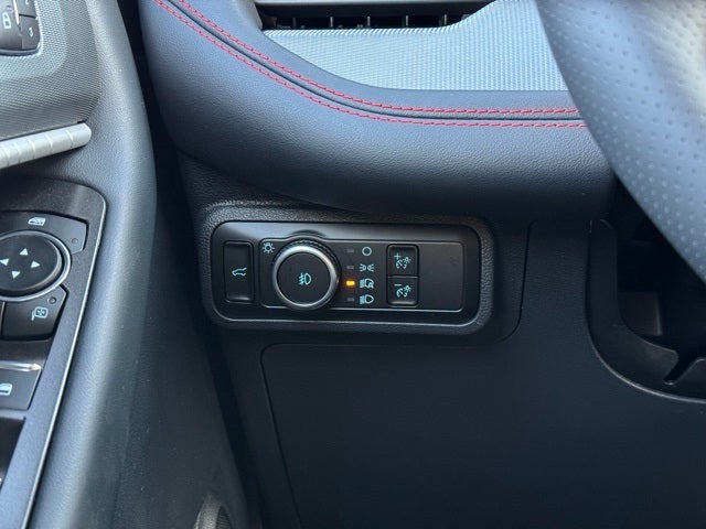 2026 Ford Explorer ST-Line w/Glass Roof + Second Row Heated Seats