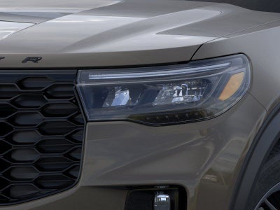 2026 Ford Explorer ST-Line w/Glas Roof + Premium Pkg