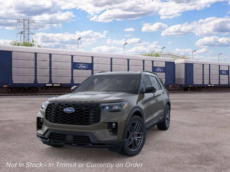 2026 Ford Explorer ST-Line w/Glas Roof + Premium Pkg