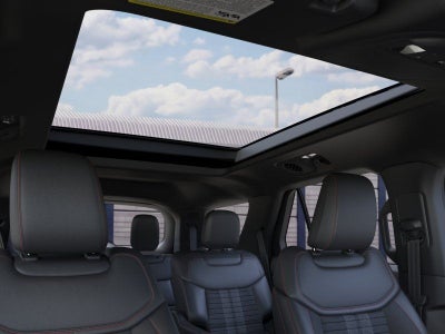 2026 Ford Explorer ST-Line w/Glas Roof + Premium Pkg