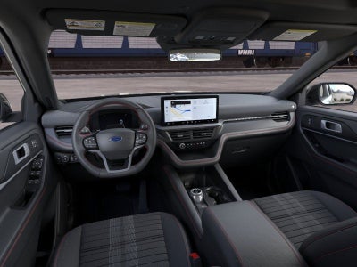 2026 Ford Explorer ST-Line w/Glas Roof + Premium Pkg