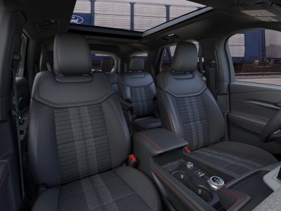 2026 Ford Explorer ST-Line w/Glass Roof + Premium Pkg