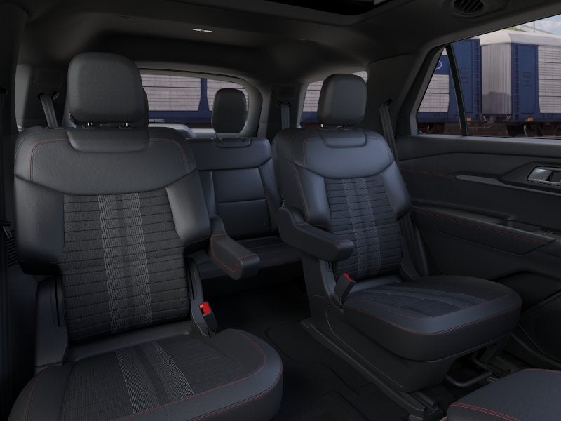 2026 Ford Explorer ST-Line w/Glass Roof + Premium Pkg