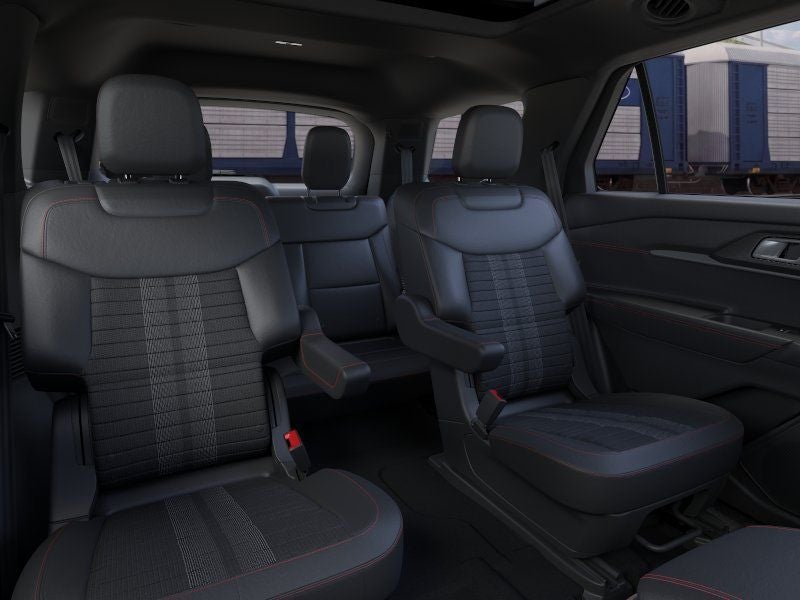 2026 Ford Explorer ST-Line w/Glass Roof + Premium Pkg