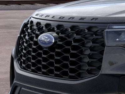 2026 Ford Explorer ST-Line w/Glass Roof + Premium Pkg