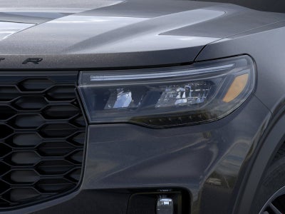 2026 Ford Explorer ST-Line w/Glass Roof + Premium Pkg