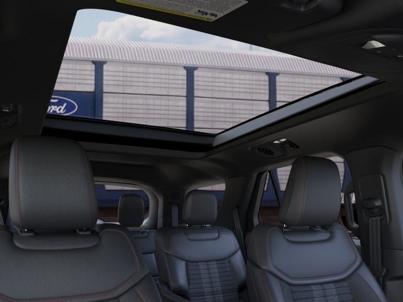 2026 Ford Explorer ST-Line w/Glass Roof + Premium Pkg