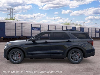 2026 Ford Explorer ST-Line w/Glass Roof + Premium Pkg