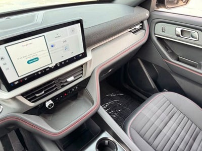 2026 Ford Explorer ST-Line w/Glass Roof + Premium Pkg