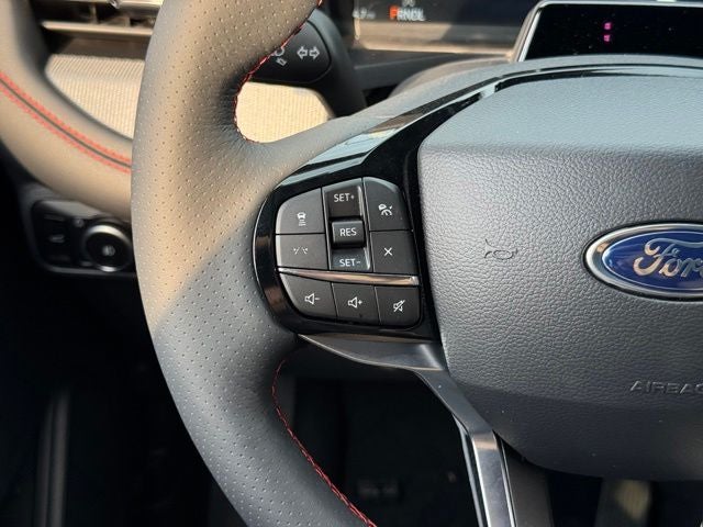 2026 Ford Explorer ST-Line w/Glass Roof + Premium Pkg