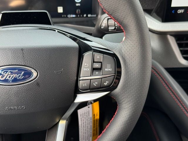 2026 Ford Explorer ST-Line w/Glass Roof + Premium Pkg