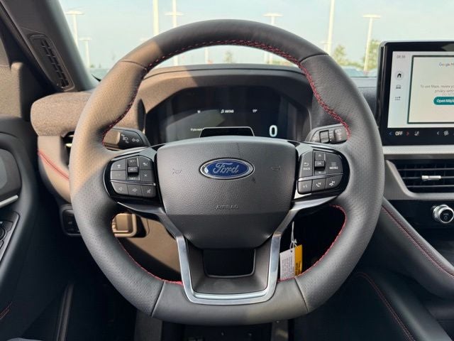 2026 Ford Explorer ST-Line w/Glass Roof + Premium Pkg