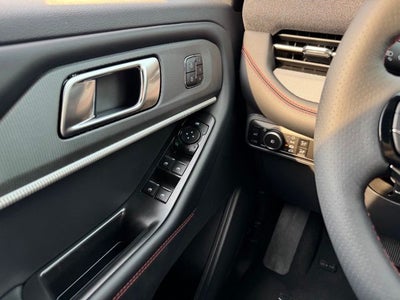 2026 Ford Explorer ST-Line w/Glass Roof + Premium Pkg