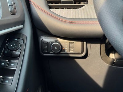 2026 Ford Explorer ST-Line w/Glass Roof + Premium Pkg