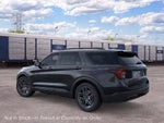 2026 Ford Explorer ST-Line w/Glass Roof + Premium Pkg