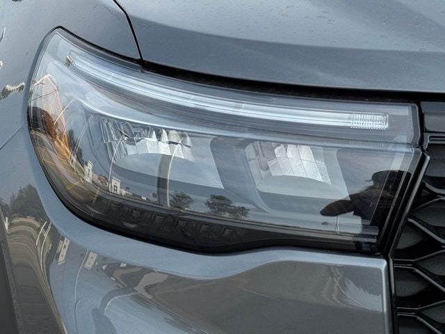 2026 Ford Explorer ST-Line w/Glass Roof + Premium Pkg