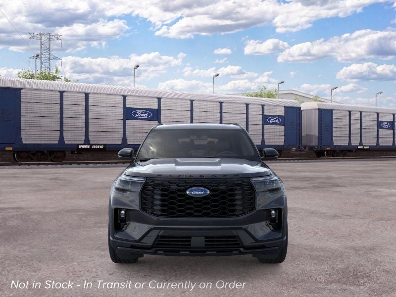 2026 Ford Explorer ST-Line w/Glass Roof + Premium Pkg