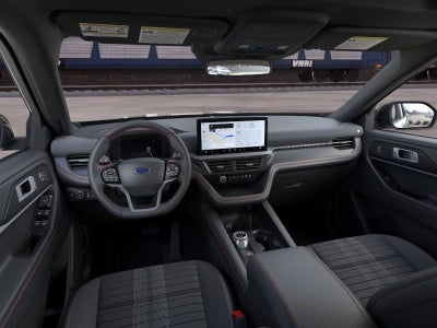 2026 Ford Explorer ST-Line w/Glass Roof + Premium Pkg