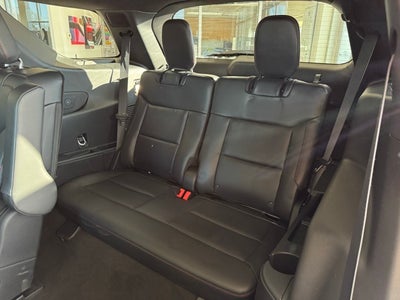 2025 Ford Explorer ST-Line w/Panoramic Vista Roof + Second Row Heated Seats