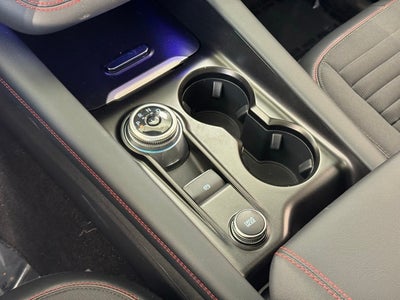 2025 Ford Explorer ST-Line w/Panoramic Vista Roof + Second Row Heated Seats