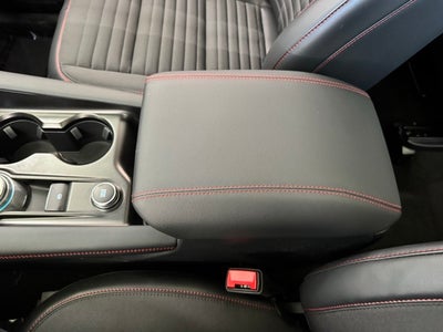 2025 Ford Explorer ST-Line w/Panoramic Vista Roof + Second Row Heated Seats