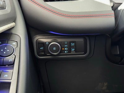 2025 Ford Explorer ST-Line w/Panoramic Vista Roof + Second Row Heated Seats