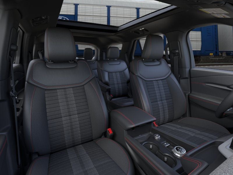2026 Ford Explorer ST-Line w/Glass Roof + Premium Pkg