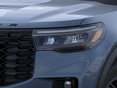 2026 Ford Explorer ST-Line w/Glass Roof + Premium Pkg